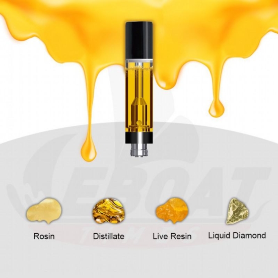 Good Price Puff Eboat Times or OEM Et04-s 510 Cart Disposable E-cigarette