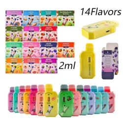 Puff  Disposable E-cigarette