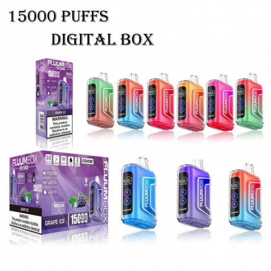 Vapes Wholesale Fluum box Kl2150