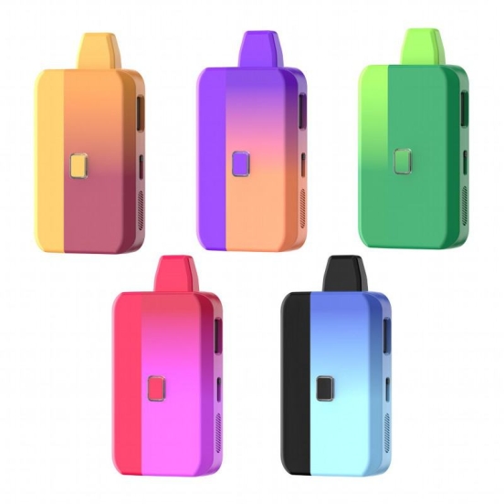 Disposable Vape Pen Blizzard D5 Dual 5ml Rechargeable Wholesale