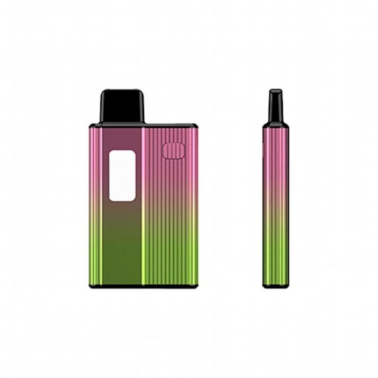 Competitive Pricing Big Puff Pen Plus 2.0ml Empty Box Vape