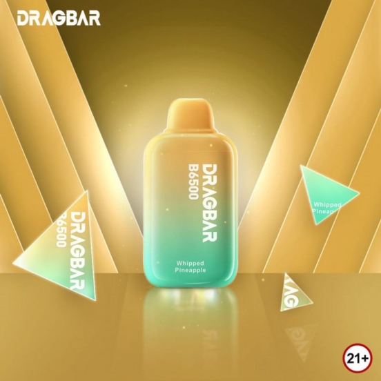 Best Vape Pen Disposable AIM Drag B 6500 Puffs Vape Pens Wholesale Price