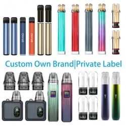 Vapes OEM ODM Pods 600-15000 Puffs