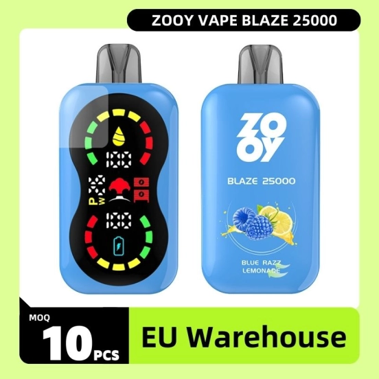 Zooy Bar 25000 Puffs Vapes Cheap