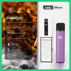 Miku Ab1000619 Disposable Vape Pod