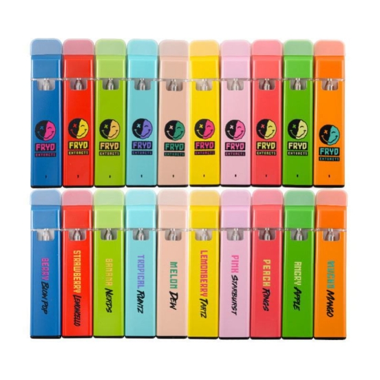  Fryd Gen 2 Disposable Vape Brands