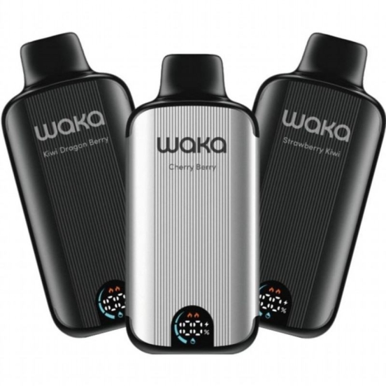 Insta Waka 15000 7500 Puffs Vape Wholesale