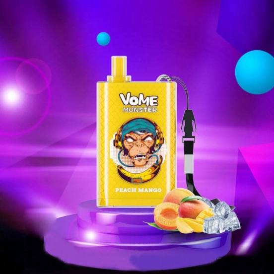 Best Selling Randm Disposable Vape Wholesale Randm Vome Monster 10000 Puffs