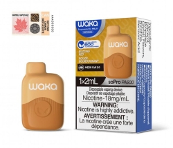 WAKA Pen Waka Pa600 Hits Vape Puffs