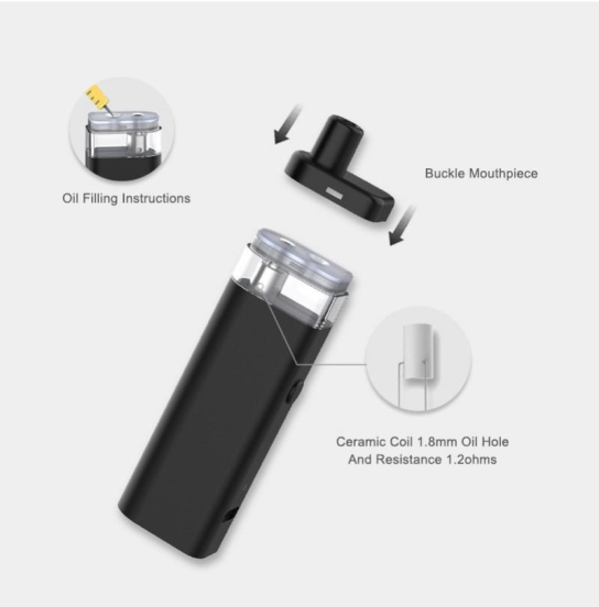 Blizzard Big Puff Bars Plus