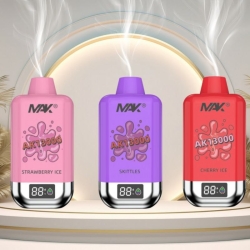 Disposable MAK Vape Ak 13000 Pen