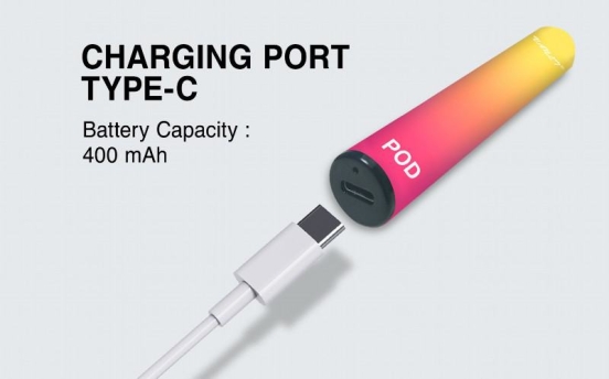 2024 Best Selling Bang Disposable Vape Vanlt-pod-216 Brands