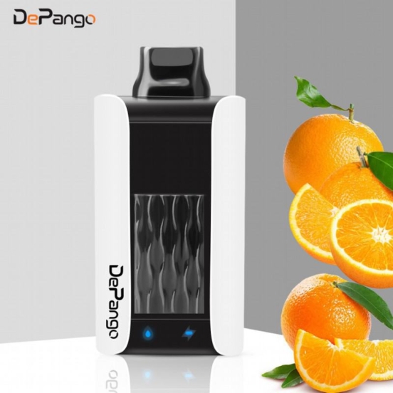 Wide Flavor Selection DePango or Customized Dp-y12 Pen Vape