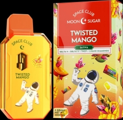 Vape Disposable Space Club 2g