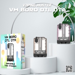 Disposable Niimoo Vmdta Vape