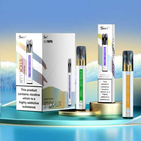2024 Bulk Pricing Disposable Skey Vapes Skey Stick-lux Wholesale