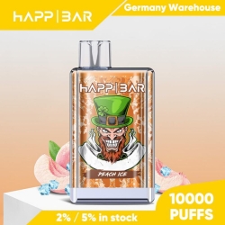 Ocitytimes Pen Happ Pure Upto6000 Puffs Disposable Vape