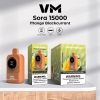 Niimoo Bar Vmsora 15000 Puffs Disposable Vape