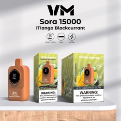 Niimoo Bar Vmsora 15000 Puffs Disposable Vape