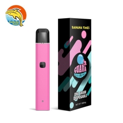BANANATIMES/Custom Vape Bars Or100 - Empty Disposable Vaporizer