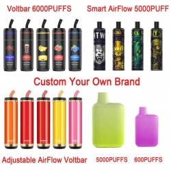 Smok Collect 6000 Puffs Disposable E-cigarette