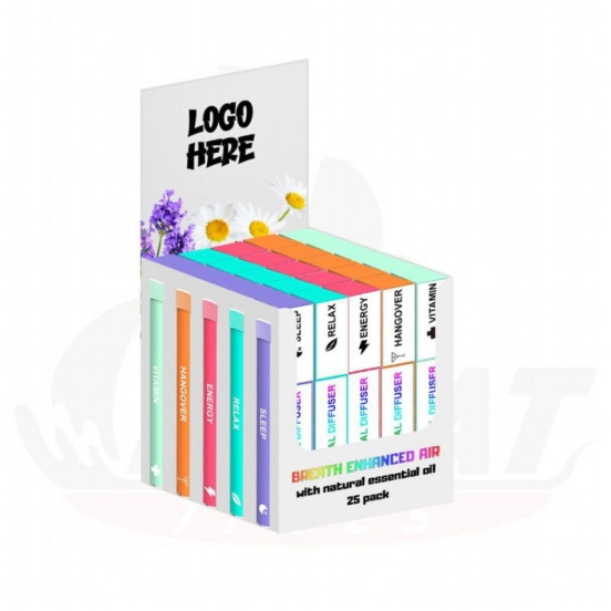 Energy Bar Vape O500 200300400600 Puffs