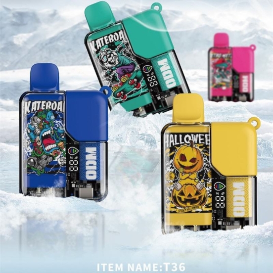 Vape OEM T36 7000 Puffs Wholesale