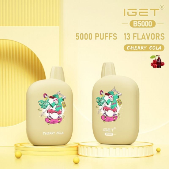 Vape Bar Wholesale Iget B 5000 Puffs