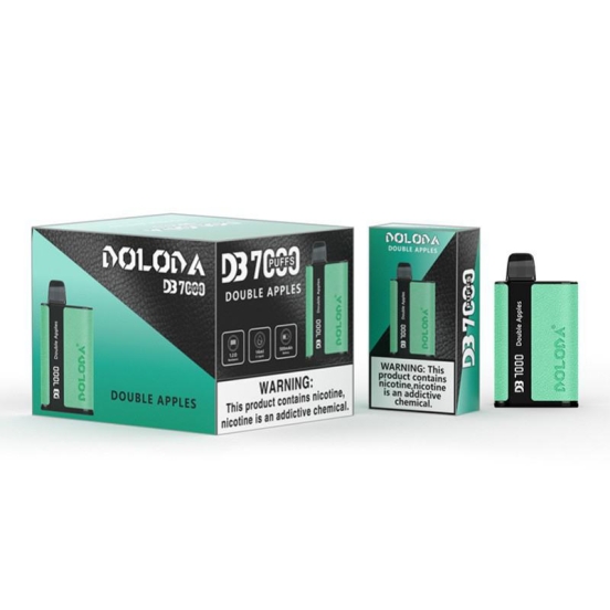 Puff Doloda Db 7000 Puffs Electronic Cigarette