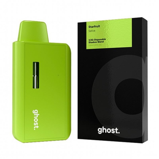OEM Disposable Vape Pen Ghost 3.5g Wholesale