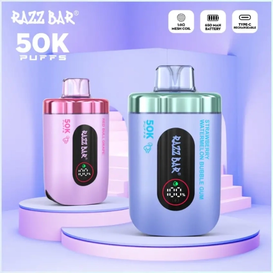 Razz Bar razz Vape Puffs Wholesale Juice Flavors
