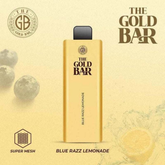 Wholesale Baish The Gold 4500 Disposable Vape Pen