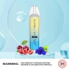 Disposable Spubliss Vape Bar Supbliss Luxy 4000 Puffs
