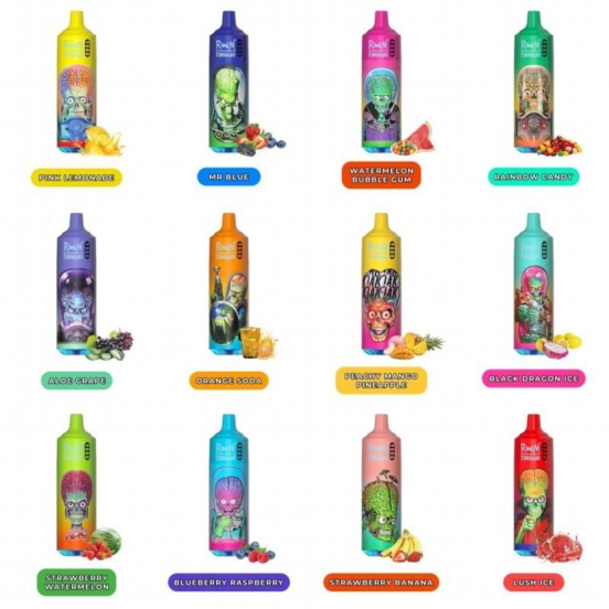 Joact Rm009 Wholesale Disposable Vape