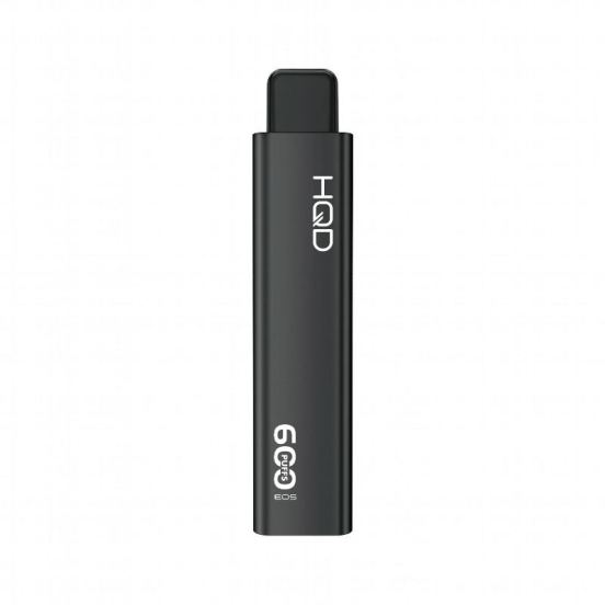 All Flavors Hqd Puff H103 Eos 600 Puffs Disposable E-cigarette