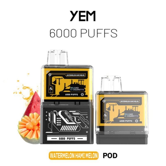 Bulk Pricing yem Y048-41qt Disposable Vapes