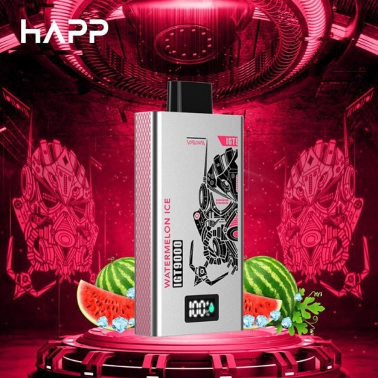 Hot Sale Ocitytimes Igt 9000 Puffs Disposable Vapes Wholesale