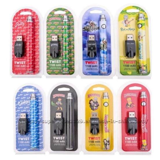 Cookies Backwoods Cookies Backwoods Runty R And M Cartoon Twist Vv B Wholesale Vape Pens