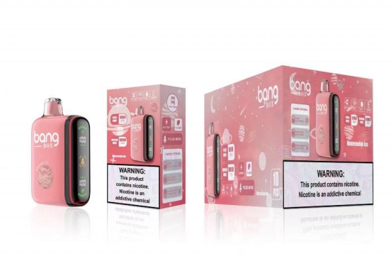 Disposable Bang Box 9000- 18000 Vape Pen Wholesale Price