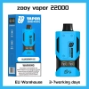 Wholesale Zooy LARGE Puffs Nederland 22000 Disposable Vape Pro Pen