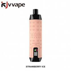 KJV Disposable Vape Pen Hookah 16000