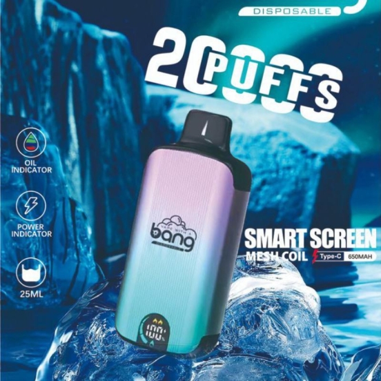 Bang Vape 4bg15 Nederland