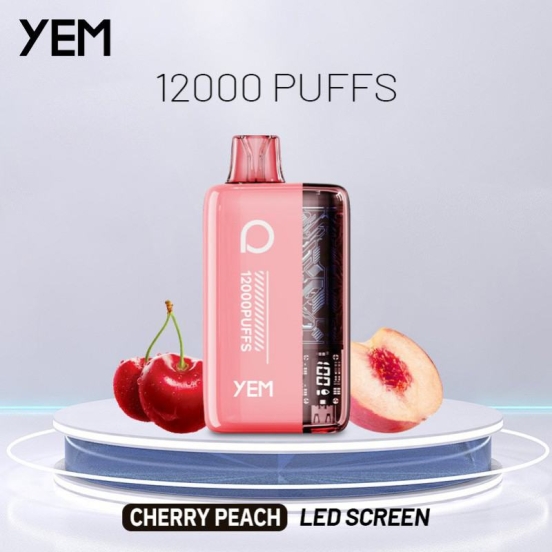 Cheap Pricing YEM Bm12s-12mn 12000 Puffs Vape Bar