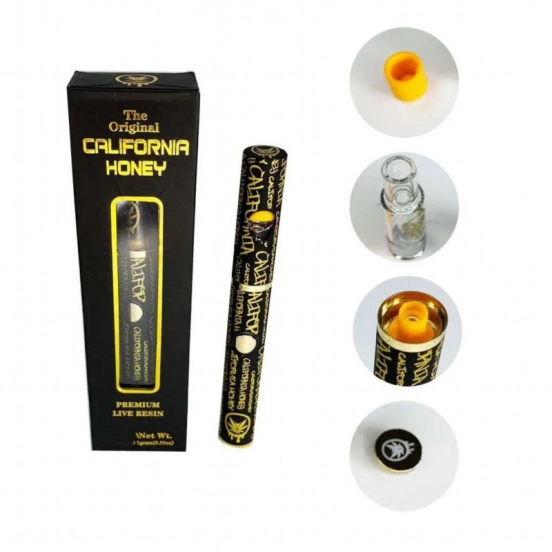 All Flavors Vape Disposable Wholesale California Honey New California Honey