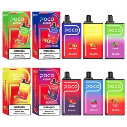 Baish Poco Be5000 Electronic Cigarette