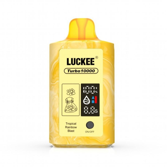 luckee Turbo 10000 (789d) Pen Vape