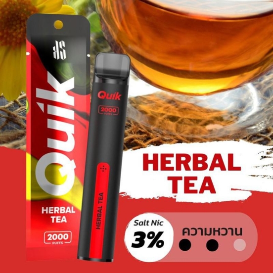 Volestech Quik 0 200 Puffs Vape Pen