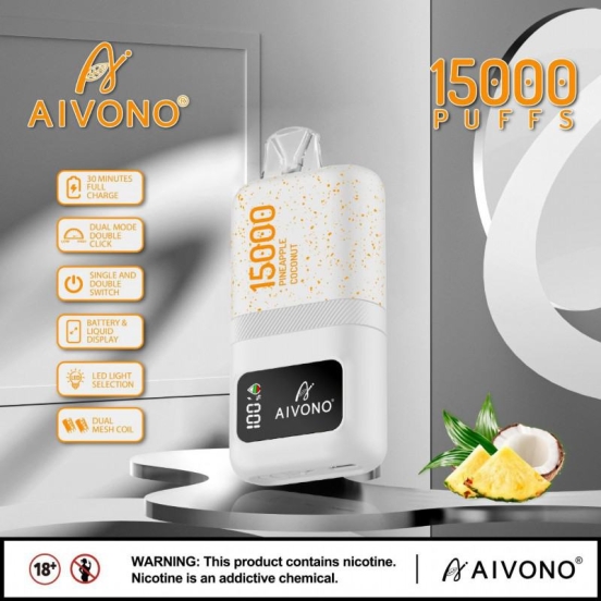 Wholesale Disposable Vape Pens Aim Aivono S Magic 15000