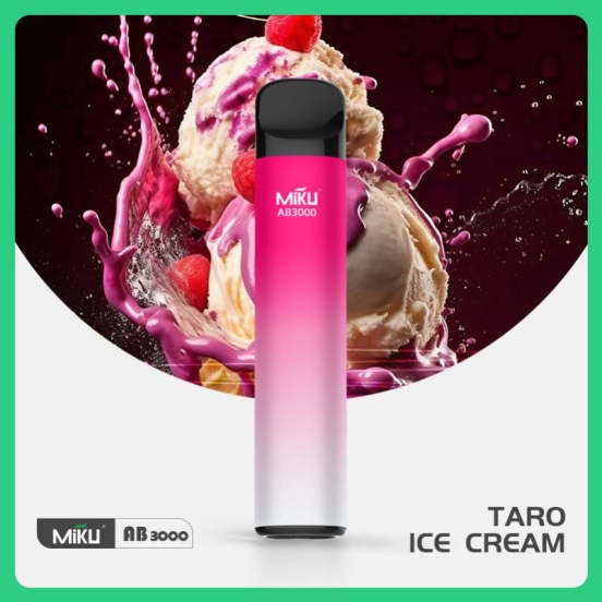 Top-notch Vaping Wholesale Miku Ab30001913 Disposable Vapes