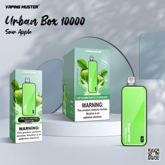 Bestseller Niimoo Ndubox 10000 Vape Bar